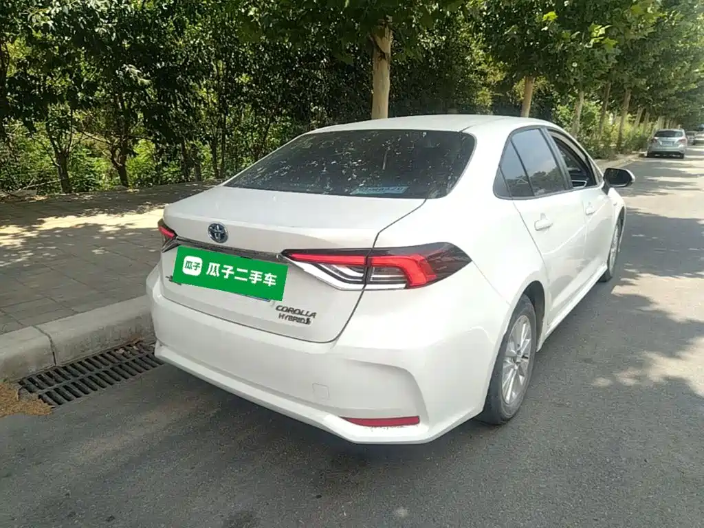 Toyota Corolla 2024