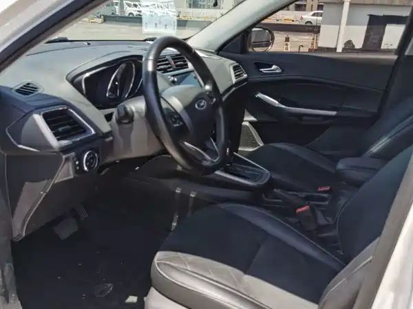Ford Escort 2020