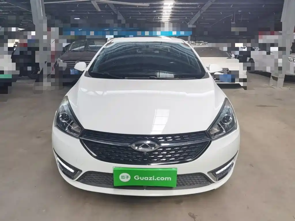 Chery Arrizo 5 2017