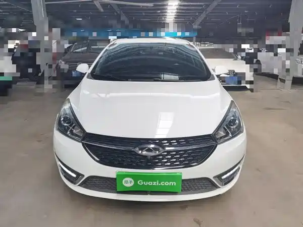 Chery Arrizo 5 2017