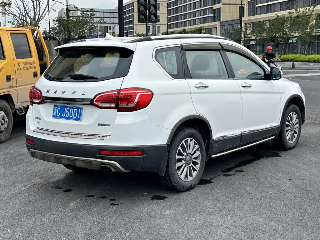 Haval H6 2015