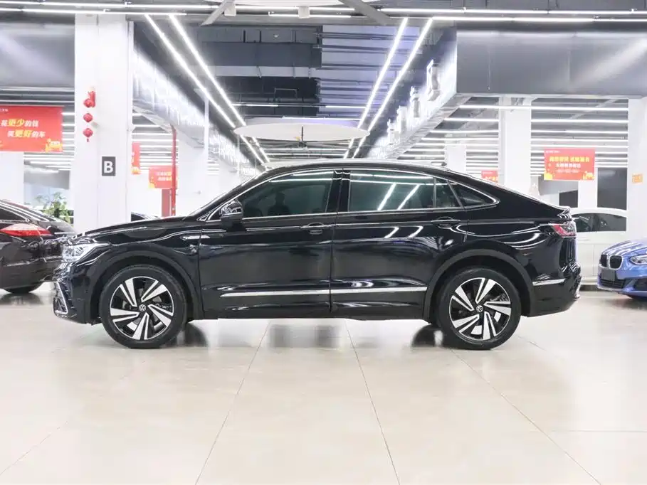 Volkswagen Tiguan X 2021 — фото 3