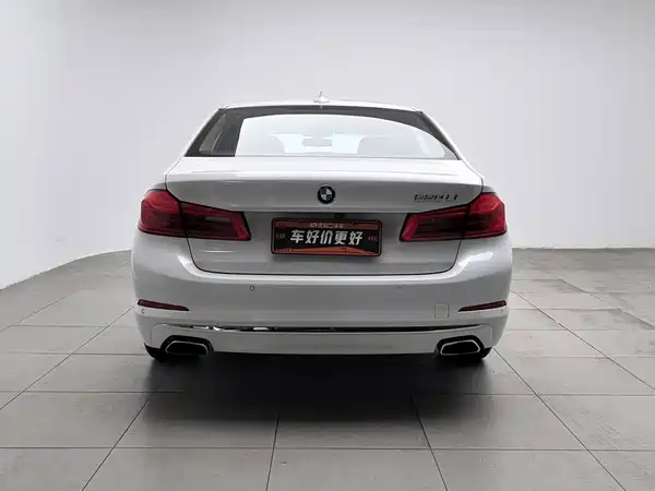 BMW 5 Series 2018