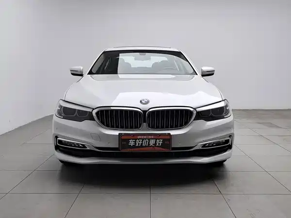 BMW 5 Series 2018