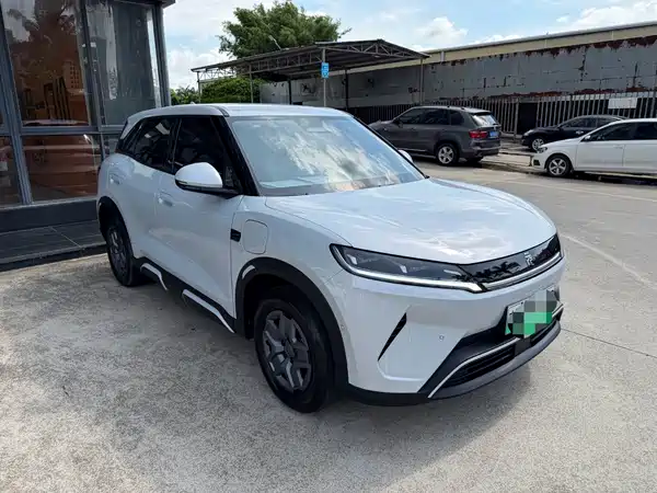 BYD Yuan UP 2025