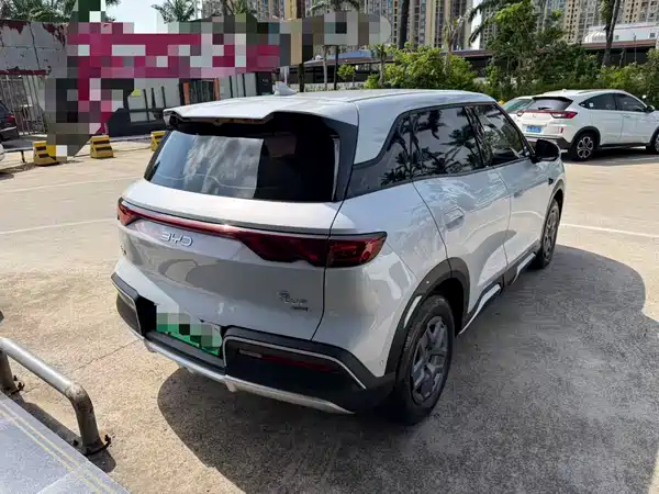 BYD Yuan UP 2025