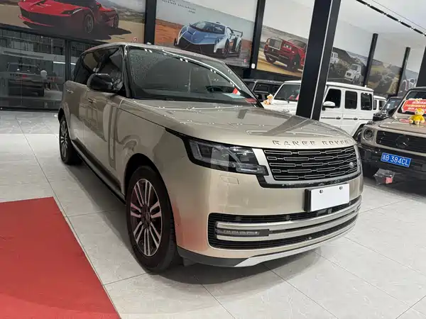 Land Rover Range Rover 2023