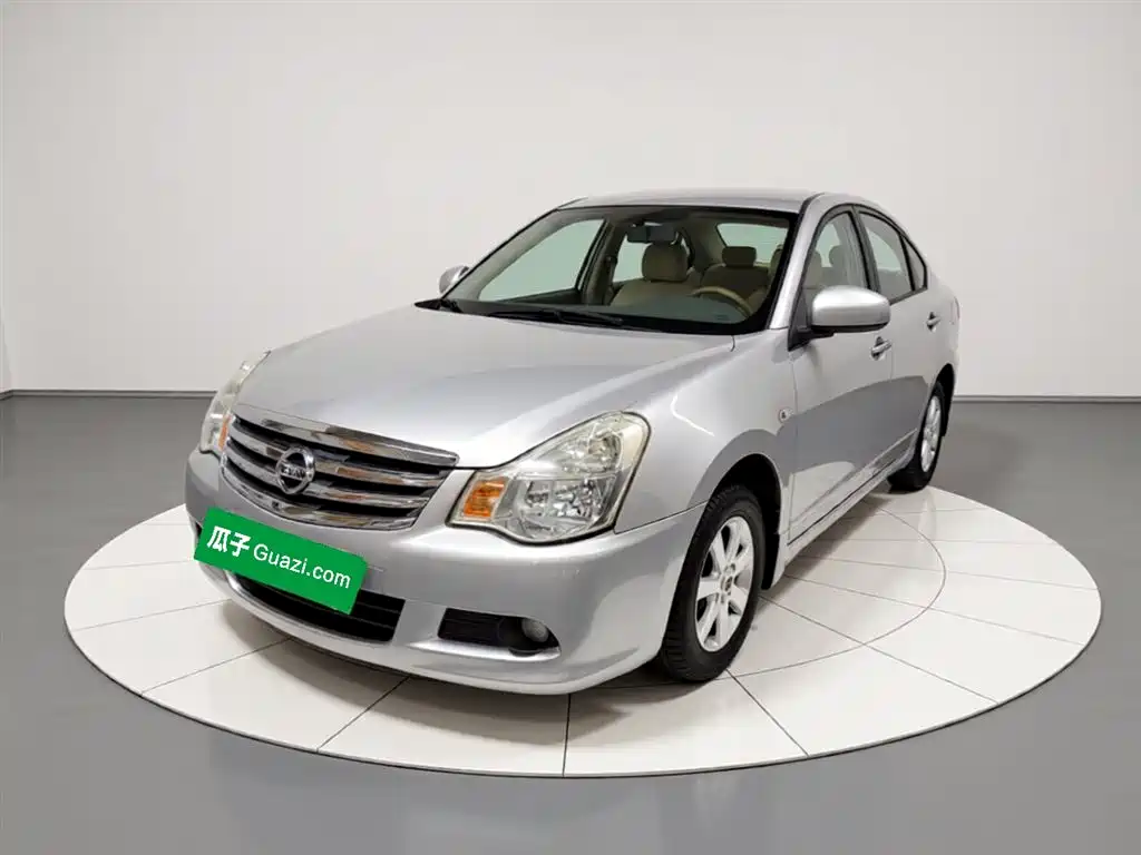 Nissan Sylphy 2014 — фото 1