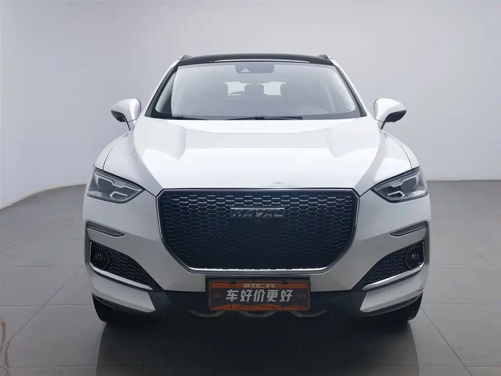Haval F5 2020 — фото 3