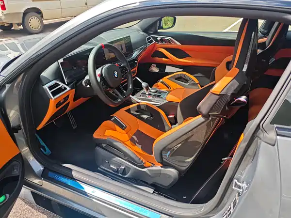 BMW M4 2024
