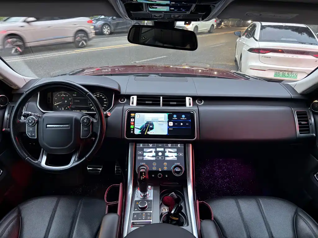 Land Rover Range Rover Sport 2017 — фото 6