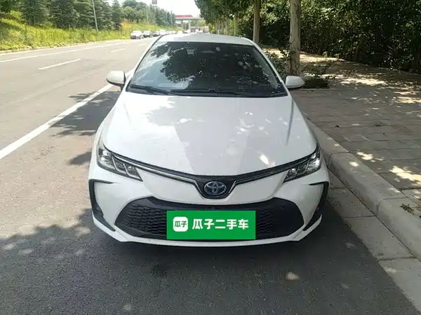 Toyota Corolla 2024