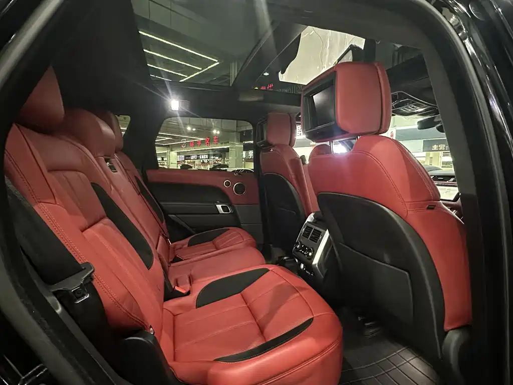 Land Rover Sport 2022 — фото 11
