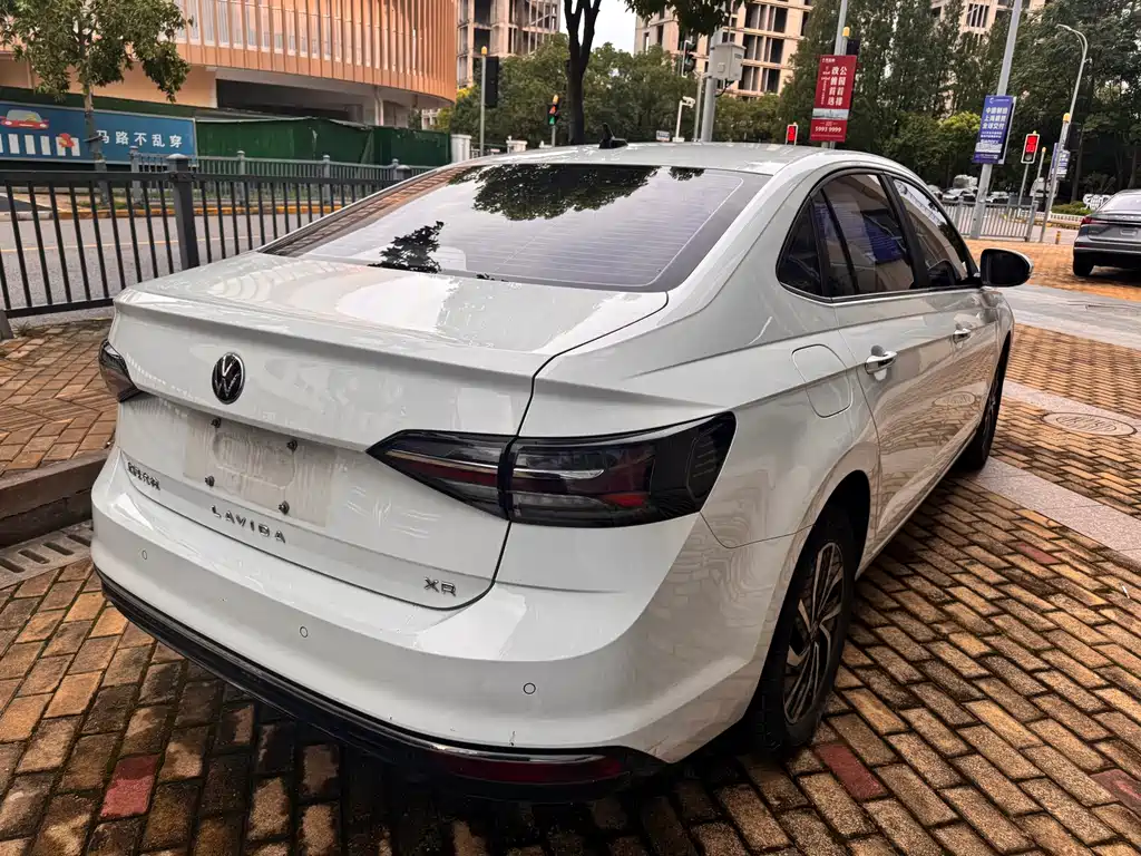 Volkswagen Lavida 2023