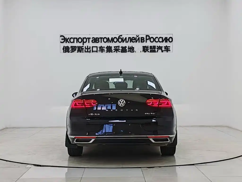 Volkswagen Magotan 2020