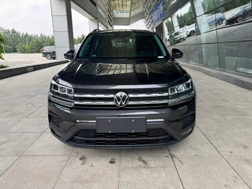 Volkswagen Tuyue 2022