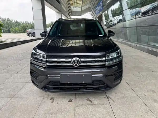 Volkswagen Tharu 2022