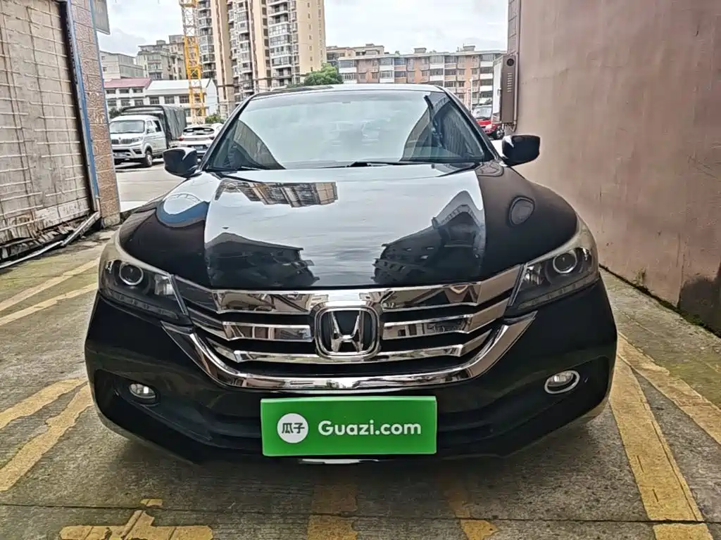 Honda Accord 2014