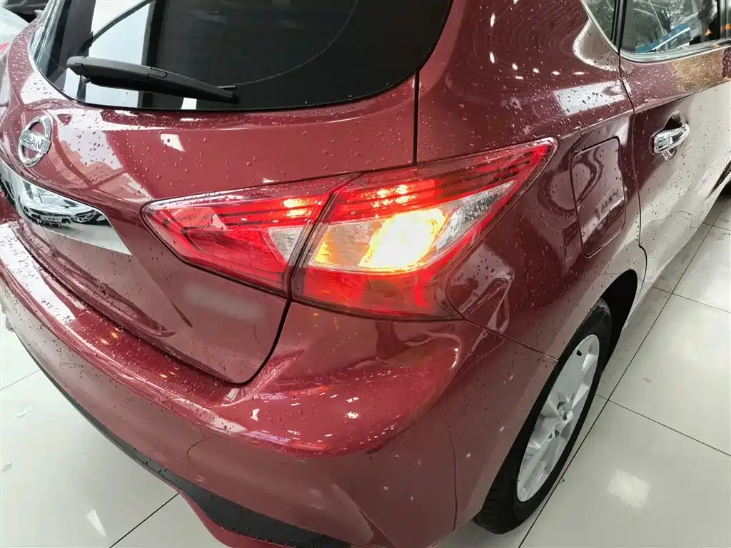 Nissan Tiida 2021 — фото 25