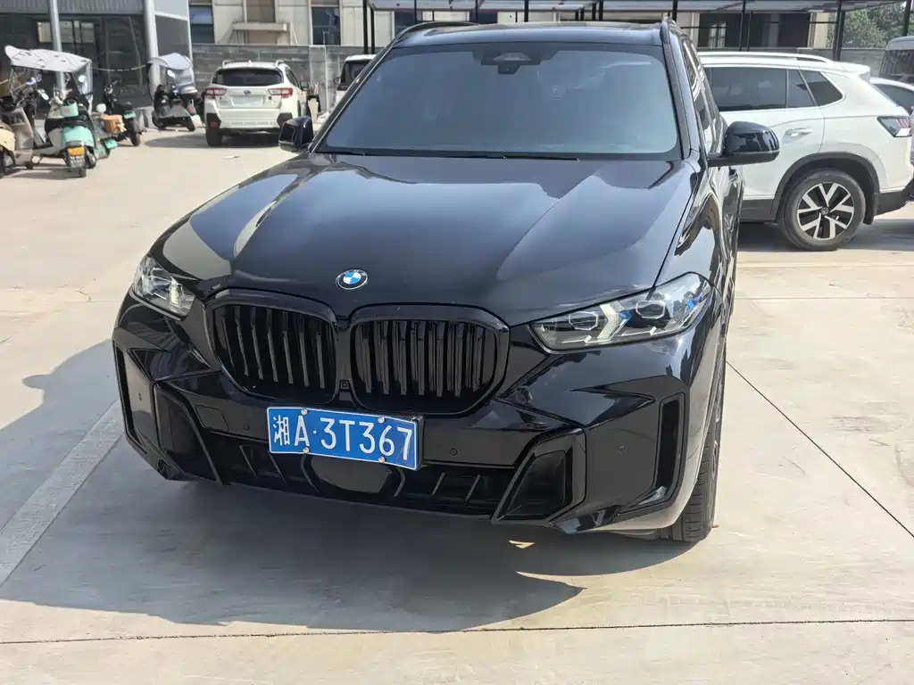 BMW X5 2025