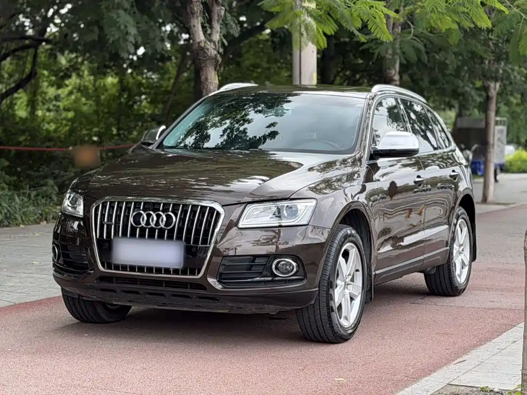 Audi Q5 2016 — фото 2