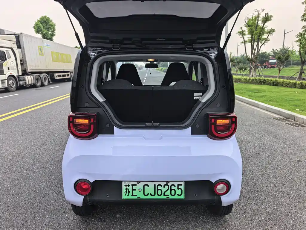 Chery QQ QQ Ice Cream 2023 — фото 10