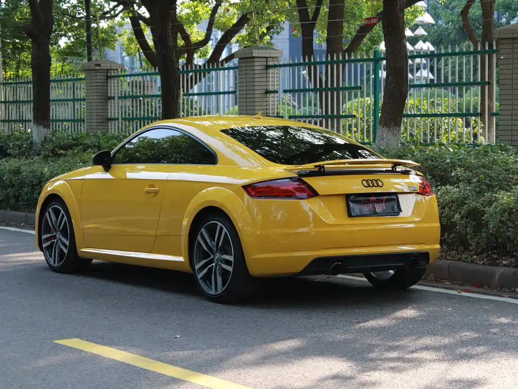 Audi TT 2017 — фото 3
