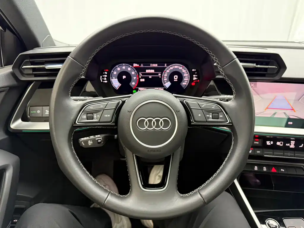 Audi A3 2023
