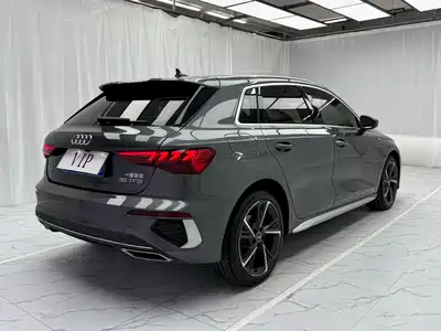 Audi A3 2023