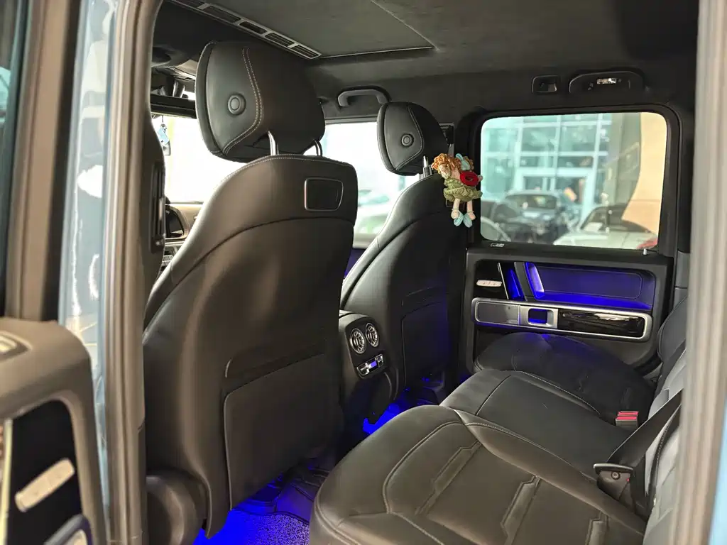 Mercedes-Benz G-Class AMG 2023 — фото 15