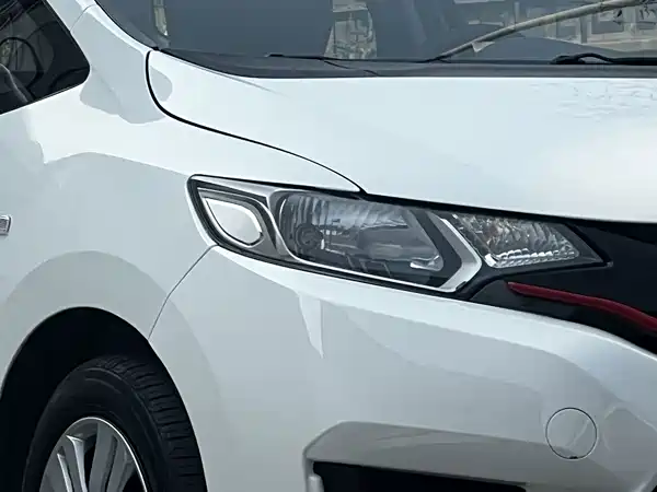 Honda Fit 2016