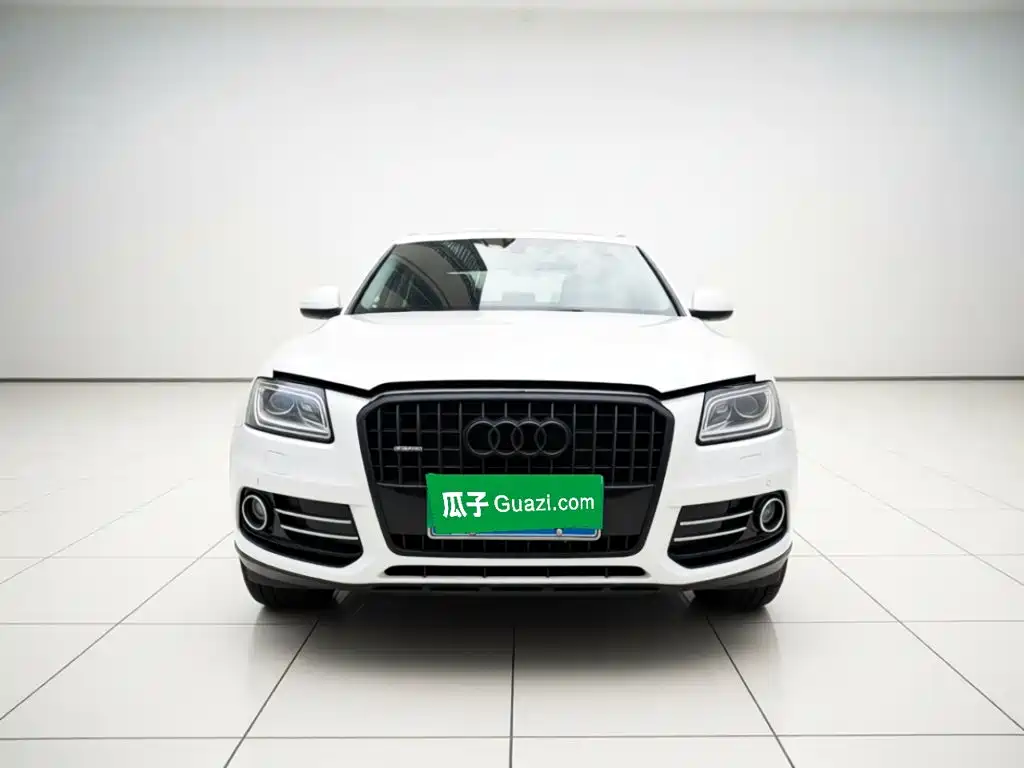 Audi Q5 2017 — фото 23