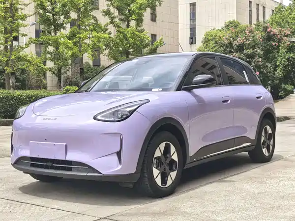 Geely Galaxy Starwish 2025