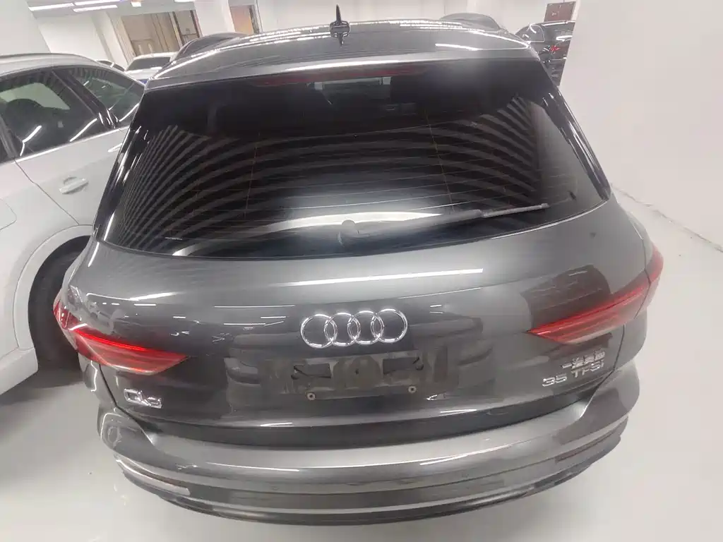 Audi Q3 2024