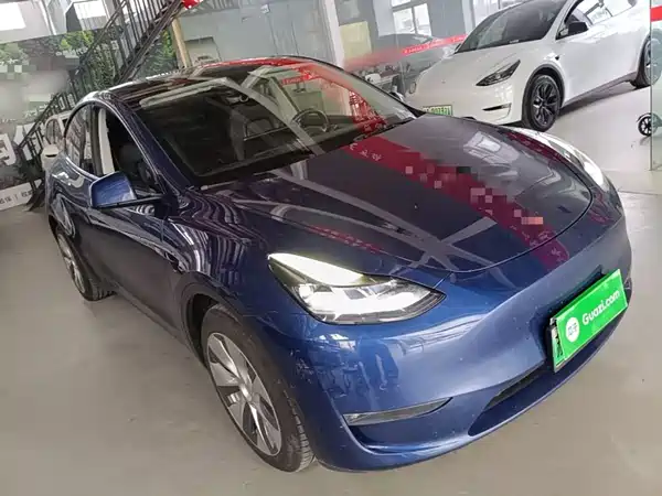 Tesla Model Y 2021