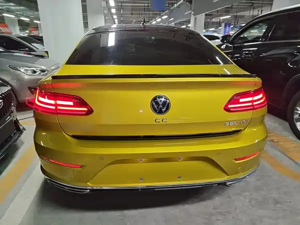 Volkswagen CC 2021