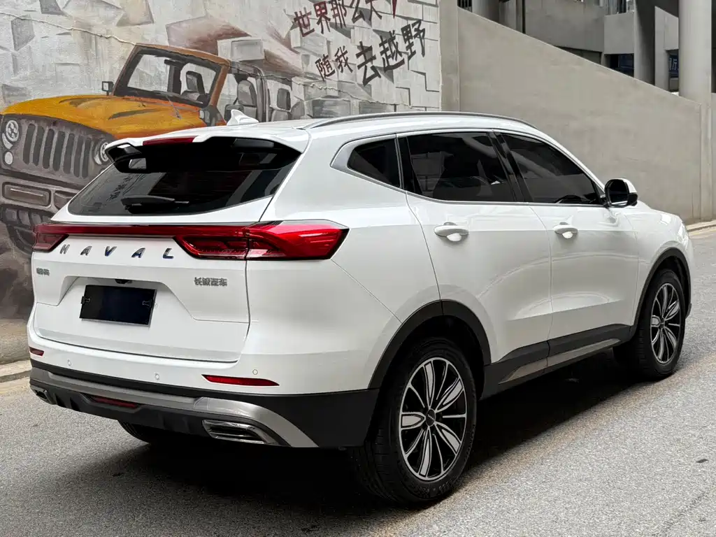 Haval H6 2023