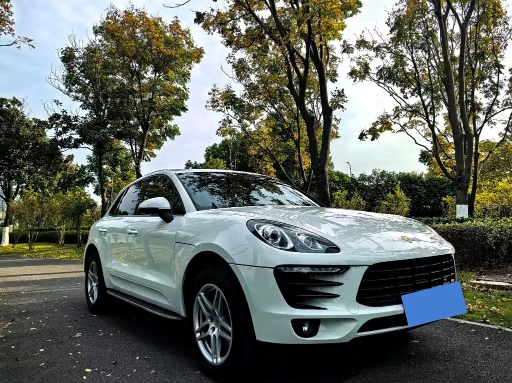 Porsche Macan 2016 — фото 3