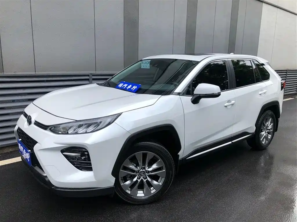 Toyota Wildlander 2024