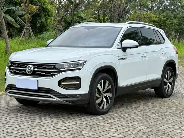 Volkswagen Tayron 2021