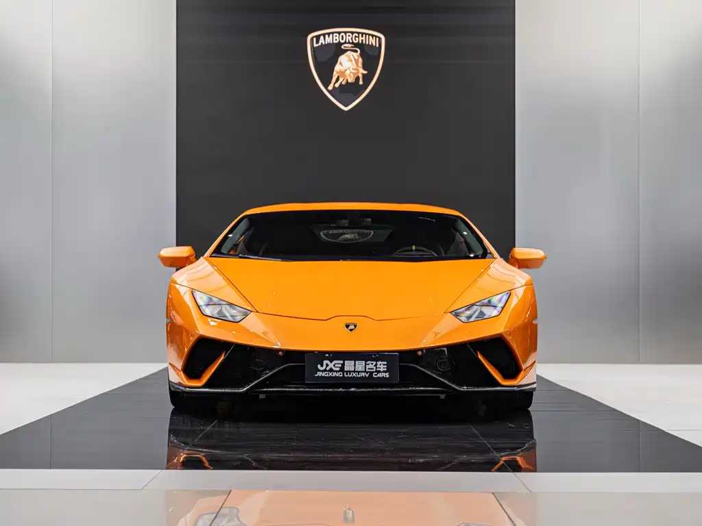 Lamborghini Huracan 2020 — фото 2