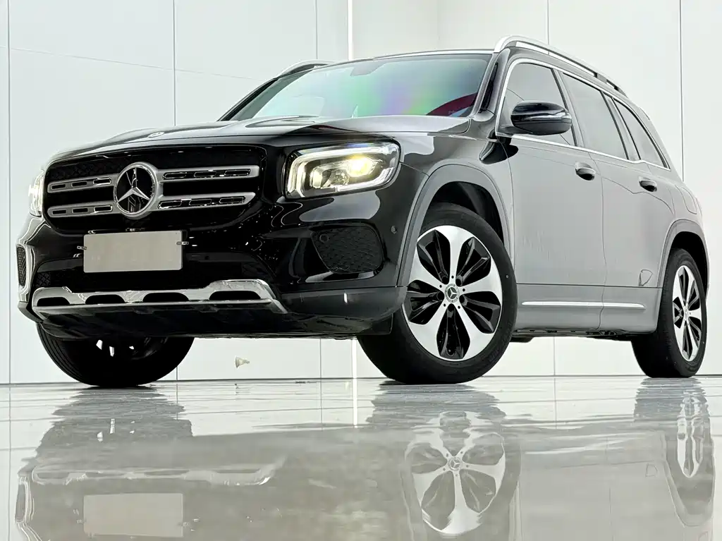 Mercedes-Benz GLB 2021