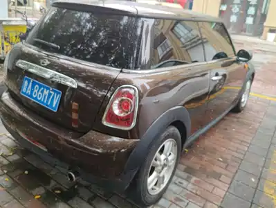 MINI MINI 2012