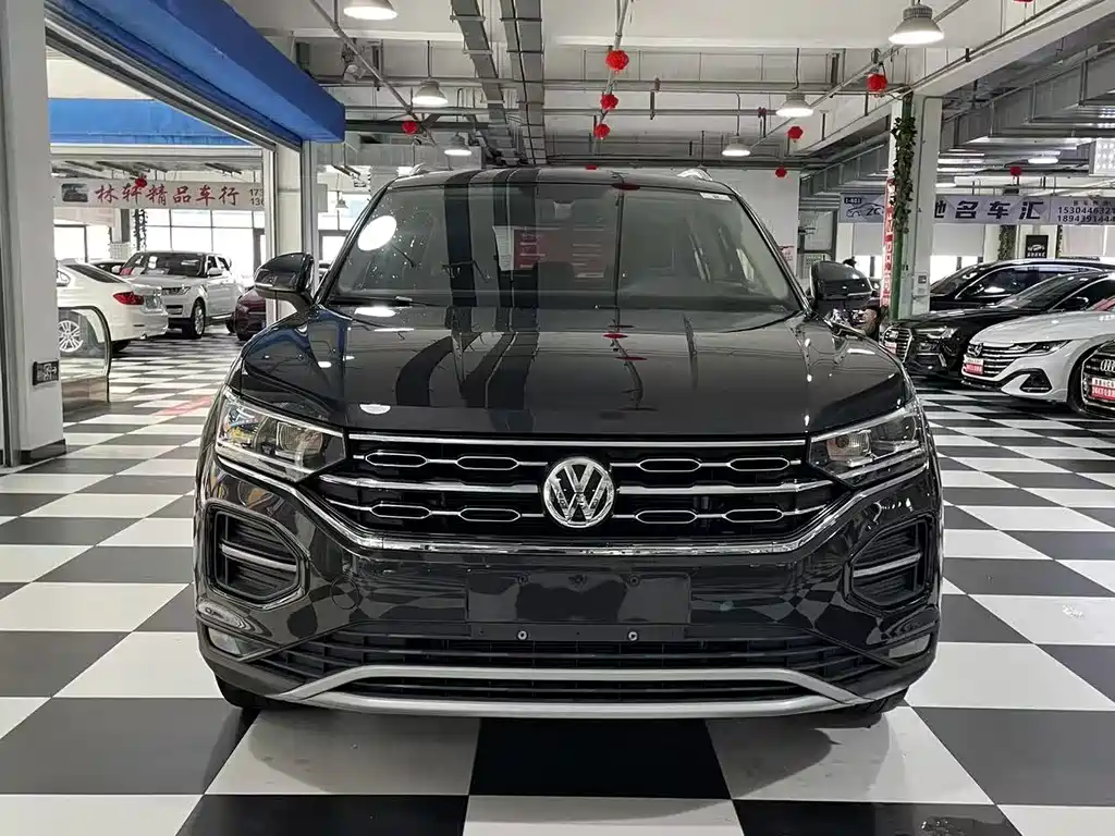 Volkswagen Tayron 2022