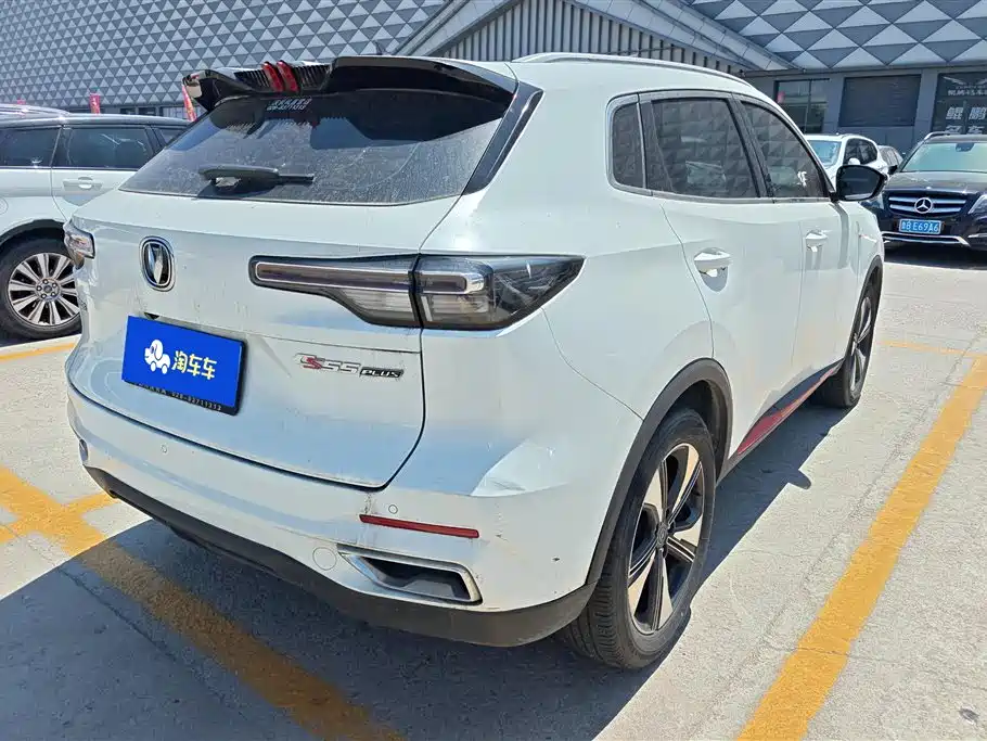 Changan CS55PLUS 2022 — фото 3
