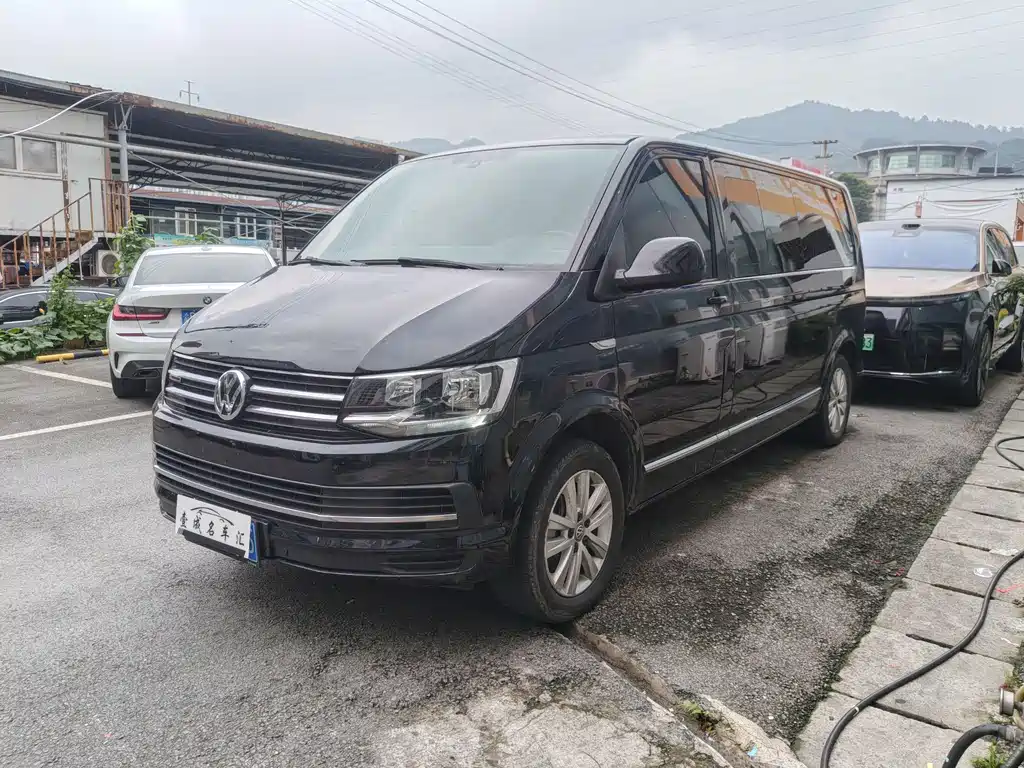 Volkswagen Caravelle 2017