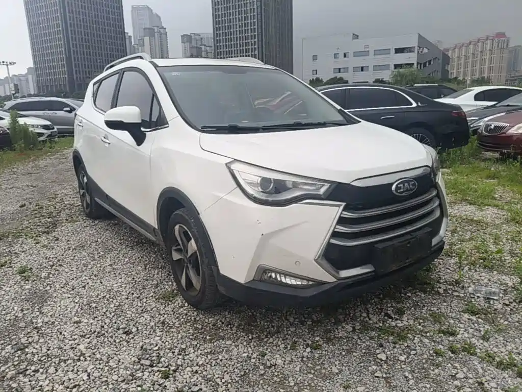 JAC Refine S3 2017