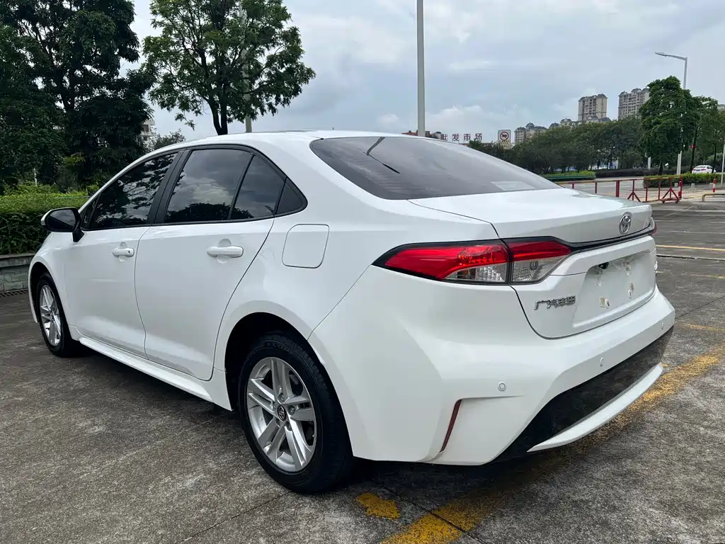 Toyota Levin 2020