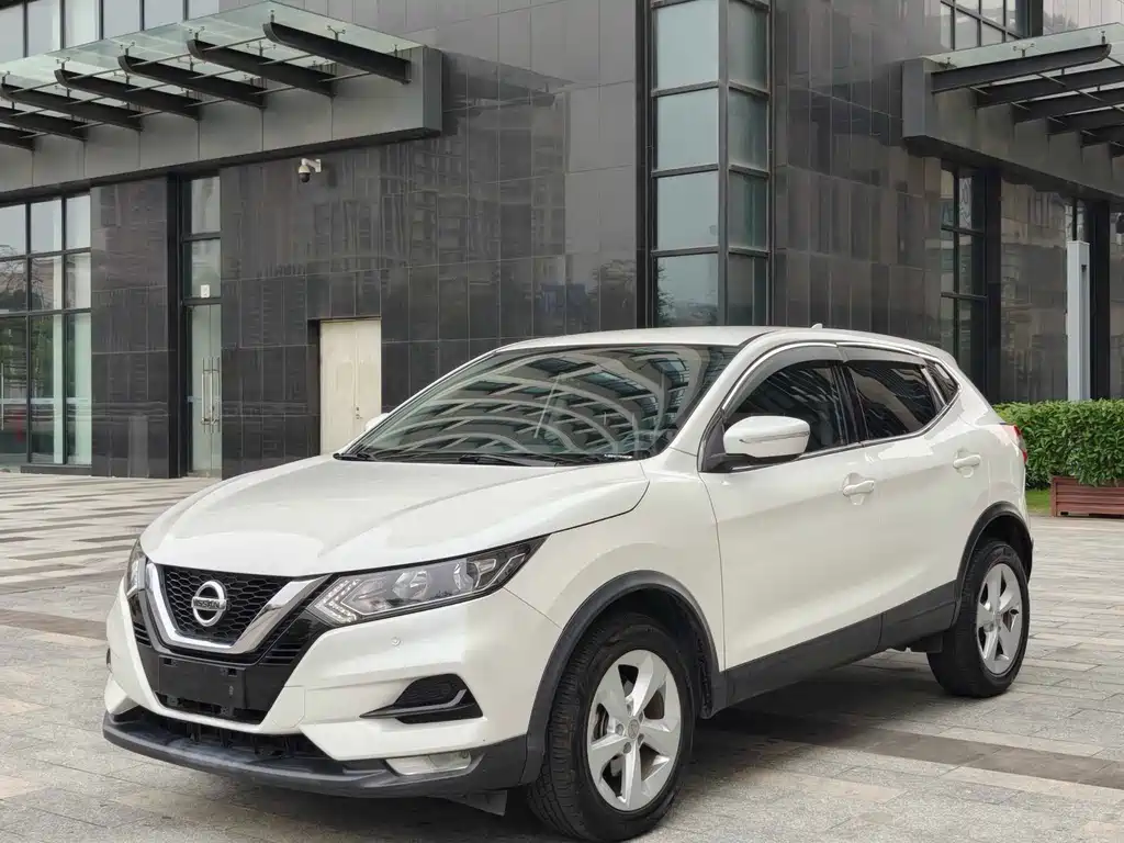 Nissan Qashqai 2020 — фото 2
