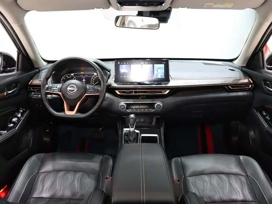 Nissan Teana 2024 — фото 12